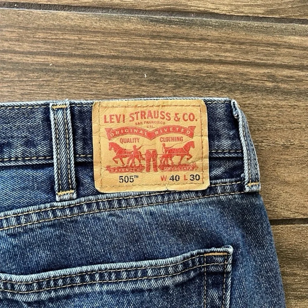 Levis levi 505